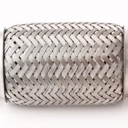 Гофра глушника 45*120 Interlock "ASR"