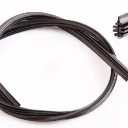 Гумка щітки безкаркас. склоочисника 70 см 28" "Alca"