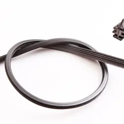 Гумка щітки безкаркас. склоочисника 60 см 24" "Alca"