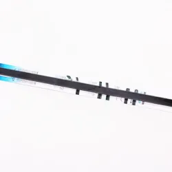 Гумка щітки безкаркас. склоочисника 60 см 24" "Velgio" Neo Vision (2 шт.)