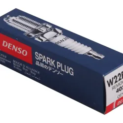 Свічка Мото "Denso" 2-такт (ключ на 21, зазор 0.6, коротка спідниця)