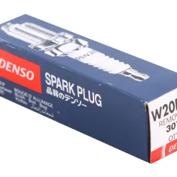 Свічка Мото "Denso" 2-такт (ключ на 21, зазор 0.5, коротка спідниця)