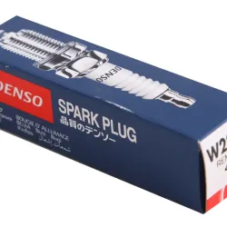 Свічка Мото "Denso" 2-такт (ключ на 21, зазор 0.6, коротка спідниця)