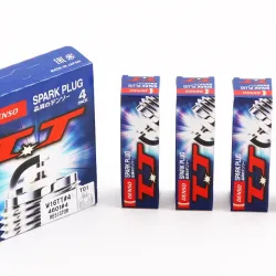 Свічки "Denso" Twin Tip T01 (ГАЗ-3302, 405/406 дв.)