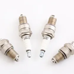 Свічки "Denso" № 6 (ГАЗ-3302, 406 дв.)