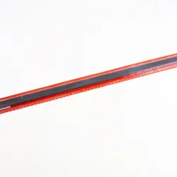 Гумка щітки каркас. склоочисника 70 см 28" з метал. направляючою "Elegant" (2 шт.)