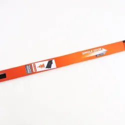 Гумка щітки каркас. склоочисника 70 см 28" з метал. направляючою "Elegant" (2 шт.)