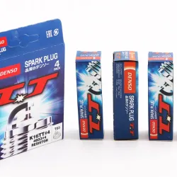 Свічки "Denso" Twin Tip T03 (Aveo, Audi, BMW)