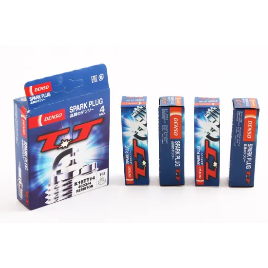Свічки "Denso" Twin Tip T03 (Aveo, Audi, BMW)