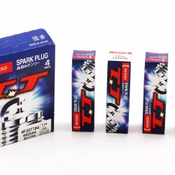 Свічки "Denso" Twin Tip T14 (ГАЗ-3302-402 дв., Opel)