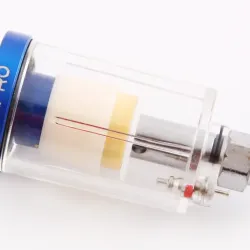 Фільтр фарбувального пістолета 1/4" "Apro"