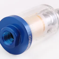 Фільтр фарбувального пістолета 1/4" "Apro"