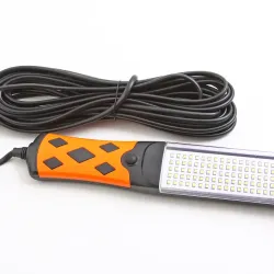 Переноска 220В LED 100 SMD "Elegant" 10м