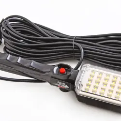 Переноска 220В LED 30 SMD "Elegant" 10м