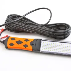 Переноска 12-24В "Elegant" 10м LED 100 SMD на затискачах