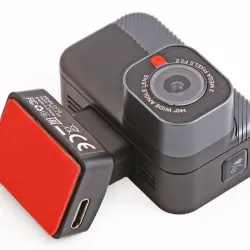 Відеореєстратор 1080P WiFi "Hoco" 140° 1.47" IPS