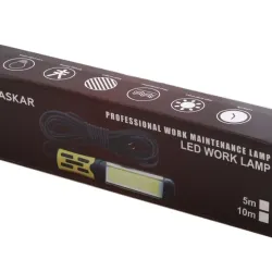 Переноска 220В LED COB "Blaskar" 5м