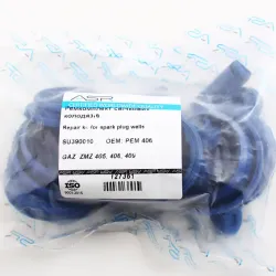 Ремкомплект свічкового колодязя ГАЗ-3302 повний "ASR" (406 дв.)