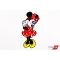 Наклейка Minnie Mouse 13*9см