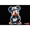 Наклейка Mickey Mouse в спорт. костюмі 13*9см
