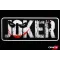 Наклейка Joker 6*14см